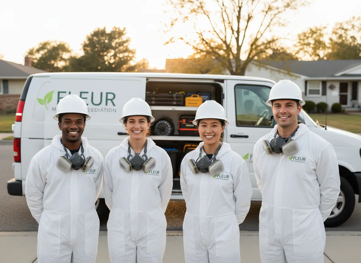 Mold Remediation company in Walnutport, PA